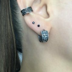 Серьги Starfallshop, размер 15 мм, серебристый