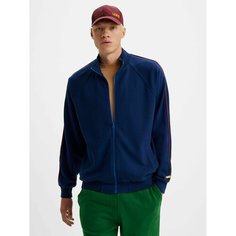 Олимпийка Levis Men Gold Tab Off Court Track Jacket, размер S, , синий Levis®