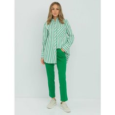 Джинсы Gerry Weber, размер 42, зеленый
