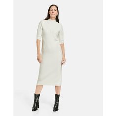 Платье Gerry Weber, размер 42, beige