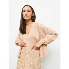 Кардиган Taifun by Gerry Weber, размер 38, , бежевый