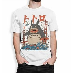 Футболка Dream Shirts, размер M, белый