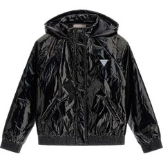 Ветровка GUESS, размер 164, черный