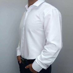 Рубашка Alexander Matin, размер L, белый