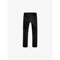 Джинсы зауженные Levis ORIGINAL FIT, размер 34/34, черный Levis®