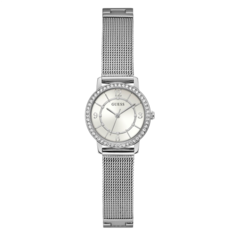 Наручные часы GUESS Dress Steel, белый