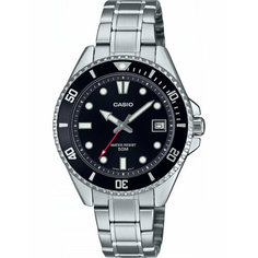 Наручные часы CASIO Collection, черный