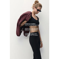 Бюстгальтер Befree Sport, размер M/L/170, черный