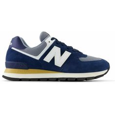 Кроссовки New Balance 574, размер 5 US, синий