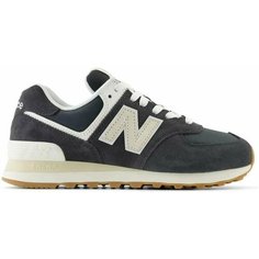 Кроссовки New Balance 574, размер 5 US, чёрный