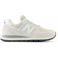 Кроссовки New Balance 574, размер 4 US, серый