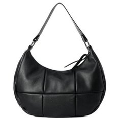 Сумка хобо divas bag, черный