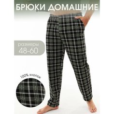 Брюки TexVille, размер 56, хаки