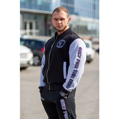 Толстовка размер L, , черный.. 4622406623520