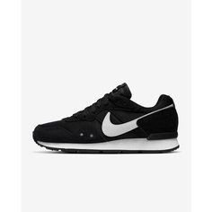 Кроссовки NIKE VENTURE RUNNER W, полнота F (EU)/ на среднюю стопу, размер 5.5US, черный