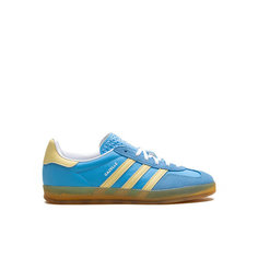 Кроссовки adidas Gazelle, размер 6,5 US, синий