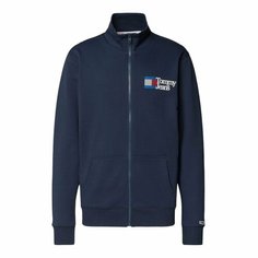 Толстовка TOMMY HILFIGER, размер M, , синий