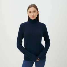 Свитер Maison David, размер XL, , синий
