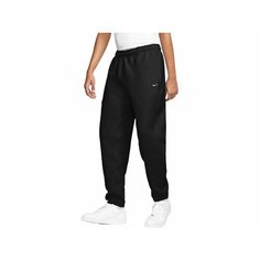 Брюки NIKE, размер 54, черный