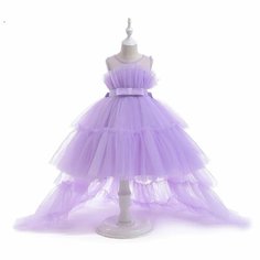 Платье MQATZ, размер 120, purple