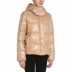 Пуховик Maison David, размер XS, beige