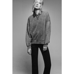 Джемпер Befree Rock, размер L, , серый