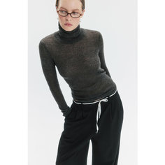 Свитер Befree SMART, размер M/170, , темно-серый меланж