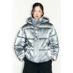 Куртка Befree Basic, размер S/170, серый