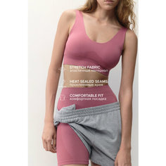 Бюстгальтер Befree Sport, размер M/L/170, розовый