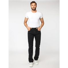 Джинсы классические Levis, размер 34, черный Levis®
