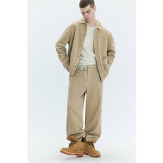 Брюки Befree Casual, размер XS/176, бежевый