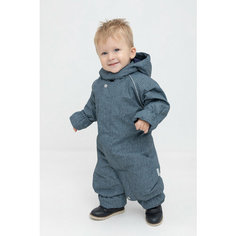 Комбинезон crockid ВК 60085/н/36 УЗГ, размер 86-92/52/51, , синий