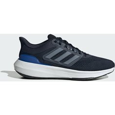 Кроссовки adidas Ultrabounce, полнота F (EU)/ на среднюю стопу, размер 9,5 UK, чёрный