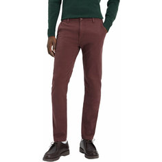 Брюки чинос Levis Men Xx Chino Slim Pants, размер 32/34, бордовый Levis®