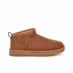 Угги UGG, размер 39EU (250MM), бежевый