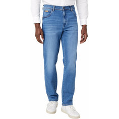 Джинсы Wrangler Men Texas Jeans, размер 31/36, синий