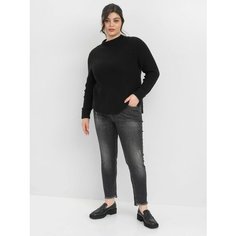 Джинсы Samoon by Gerry Weber, размер 46, темно-серый