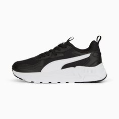 Кроссовки PUMA Trinity, размер 37.5, черный