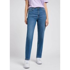Джинсы Lee Women Carol Jeans, размер 27/31, синий