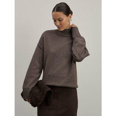 Свитер Zarina, размер M (RU 46), , капучино