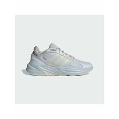 Кроссовки adidas, размер 8,5 UK, серый