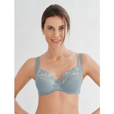 Бюстгальтер Felina Moments, размер 115G, голубой