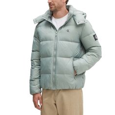 Куртка Calvin Klein Jeans, размер XXL, серый
