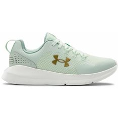 Кроссовки Under Armour Essential, полнота F (EU)/ на среднюю стопу, размер 6,5 US, зеленый