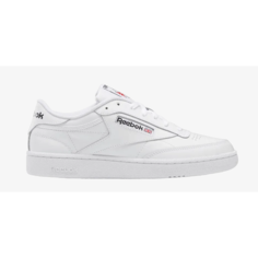 Кеды Reebok Club C 85, размер 7,5 US, white