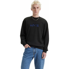 Свитшот Levis, размер XL, , чёрный Levis®