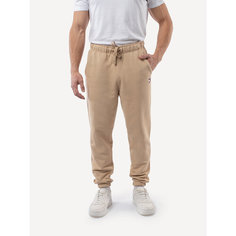 Брюки джоггеры Tommy Jeans, размер M, бежевый