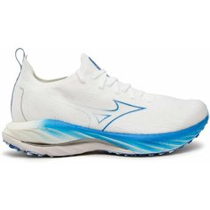Кроссовки Mizuno Wave Neo Wind, размер 8 UK, белый