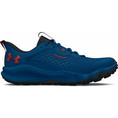 Кроссовки Under Armour UA Charged Maven Trail, полнота F (EU)/ на среднюю стопу, размер 7 US, ярко-синий