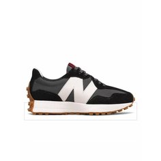 Кроссовки New Balance, размер 38 EU, бежевый
